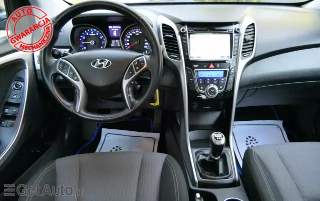 HYUNDAI I30 1.6 GDI BlueDrive Comfort