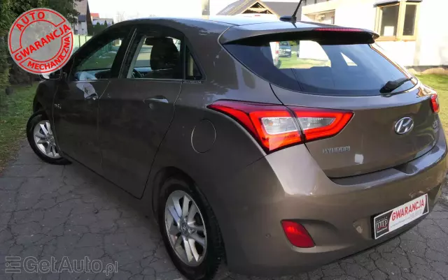 HYUNDAI I30 1.6 GDI BlueDrive Comfort