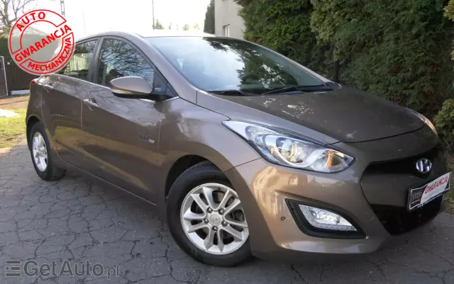 HYUNDAI I30 1.6 GDI BlueDrive Comfort