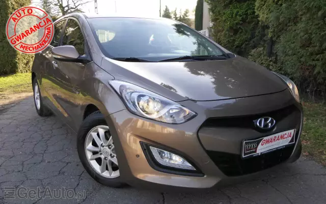 HYUNDAI I30 1.6 GDI BlueDrive Comfort