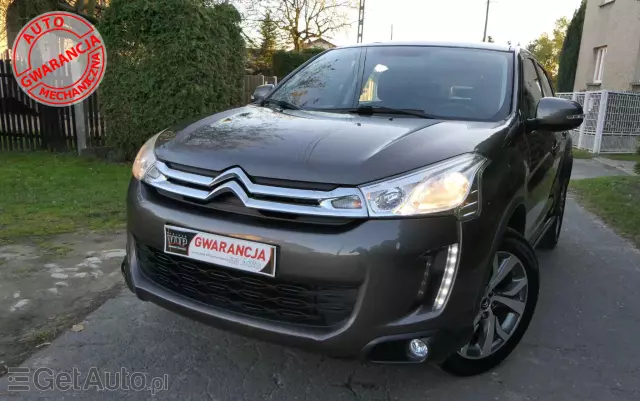 CITROËN C4 Aircross 1.6 Stop & Start 2WD Tendance