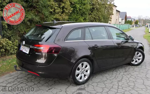 OPEL Insignia 2.0 CDTI EcoFLEX S&S