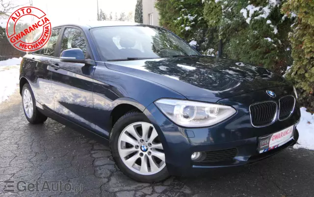 BMW Seria 1 116d Sport Line