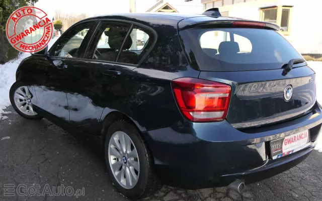 BMW Seria 1 116d Sport Line