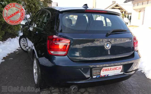 BMW Seria 1 116d Sport Line