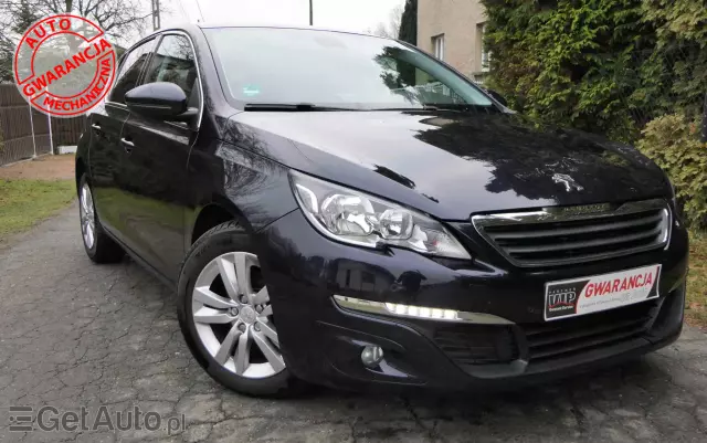 PEUGEOT 308 SW BlueHDi 120 Stop & Start Business-Line