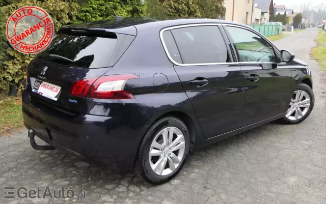 PEUGEOT 308 SW BlueHDi 120 Stop & Start Business-Line