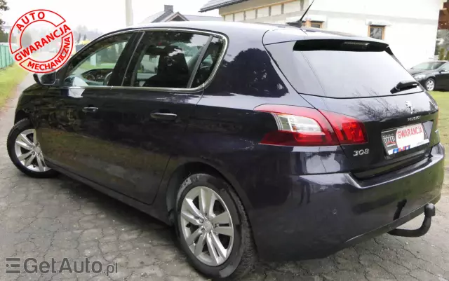 PEUGEOT 308 SW BlueHDi 120 Stop & Start Business-Line