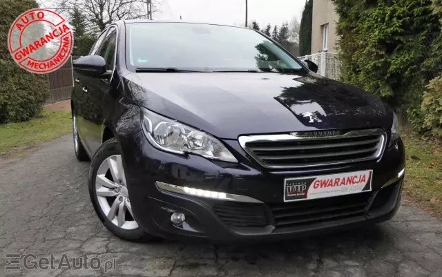 PEUGEOT 308 SW BlueHDi 120 Stop & Start Business-Line