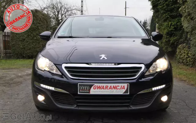 PEUGEOT 308 SW BlueHDi 120 Stop & Start Business-Line