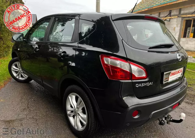 NISSAN Qashqai 2.0 CVT tekna