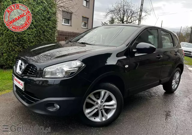 NISSAN Qashqai 2.0 CVT tekna