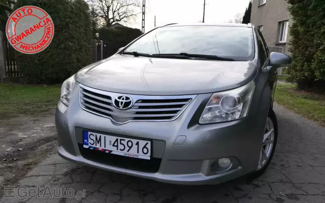 TOYOTA Avensis Combi 1.8 Business Edition