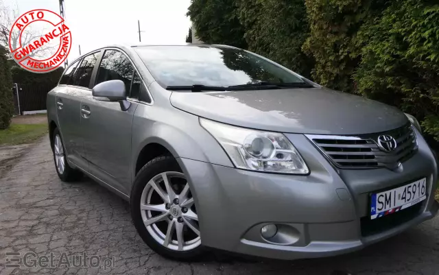 TOYOTA Avensis Combi 1.8 Business Edition