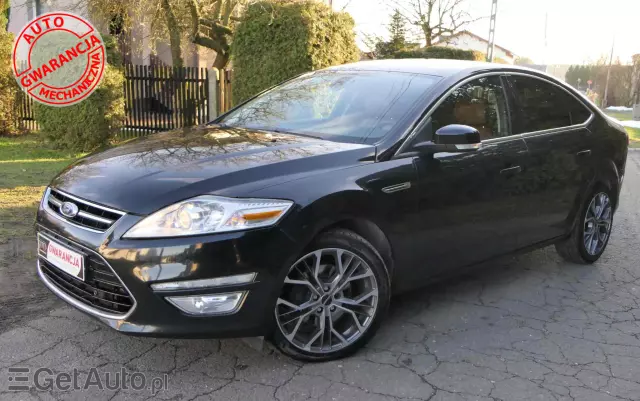 FORD Mondeo Turnier 2.0 TDCi Ambiente