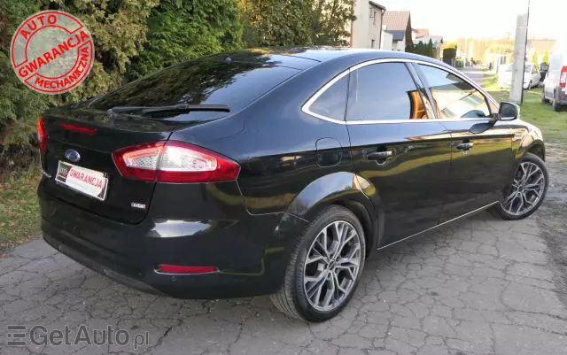 FORD Mondeo Turnier 2.0 TDCi Ambiente