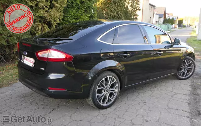 FORD Mondeo Turnier 2.0 TDCi Ambiente