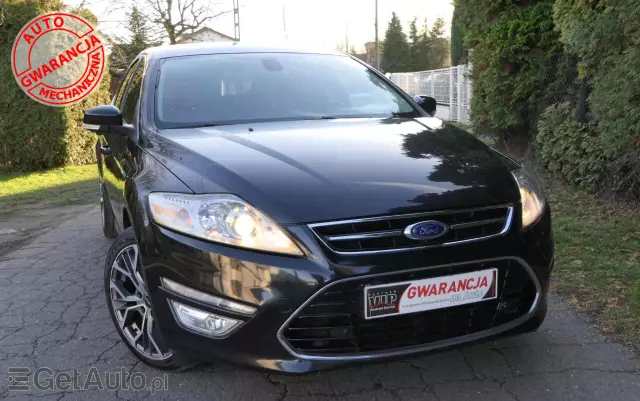 FORD Mondeo Turnier 2.0 TDCi Ambiente