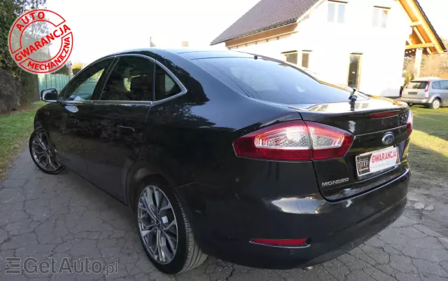 FORD Mondeo Turnier 2.0 TDCi Ambiente