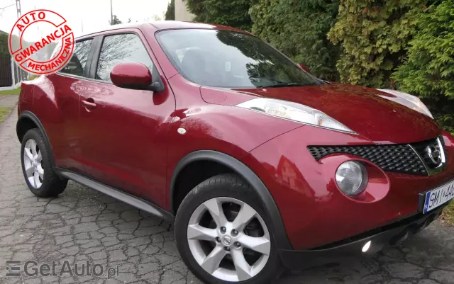 NISSAN Juke 1.6 Acenta S&S