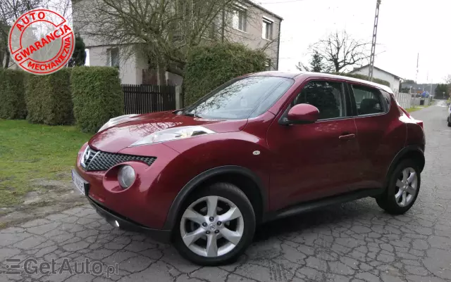 NISSAN Juke 1.6 Acenta S&S