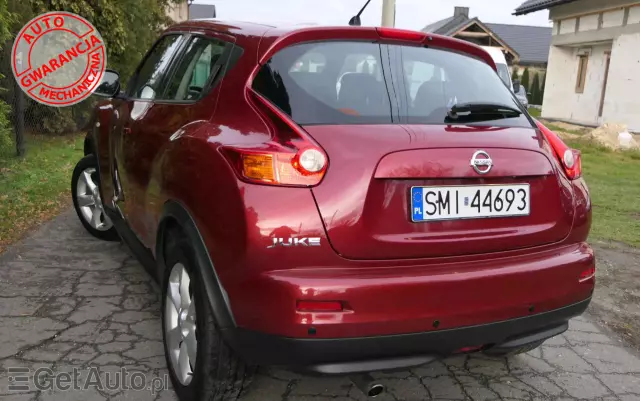 NISSAN Juke 1.6 Acenta S&S