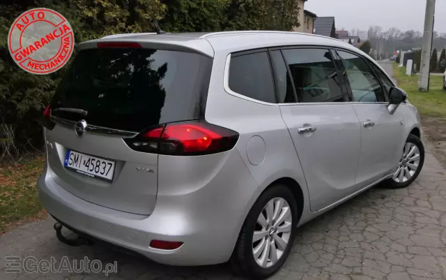 OPEL Zafira 1.4 Turbo (ecoFLEX) Start/Stop Business Edition