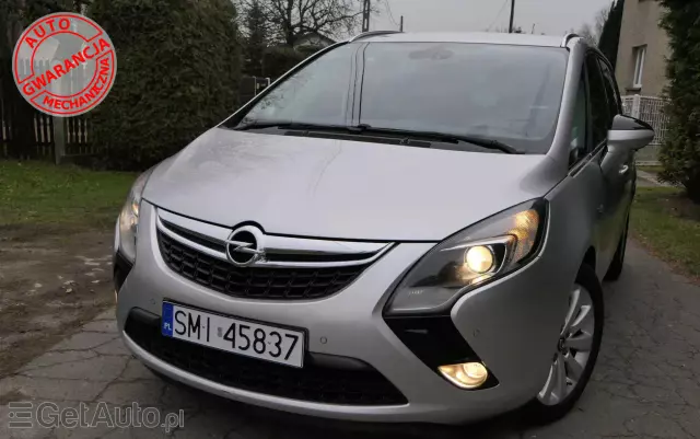 OPEL Zafira 1.4 Turbo (ecoFLEX) Start/Stop Business Edition