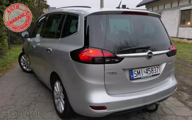 OPEL Zafira 1.4 Turbo (ecoFLEX) Start/Stop Business Edition