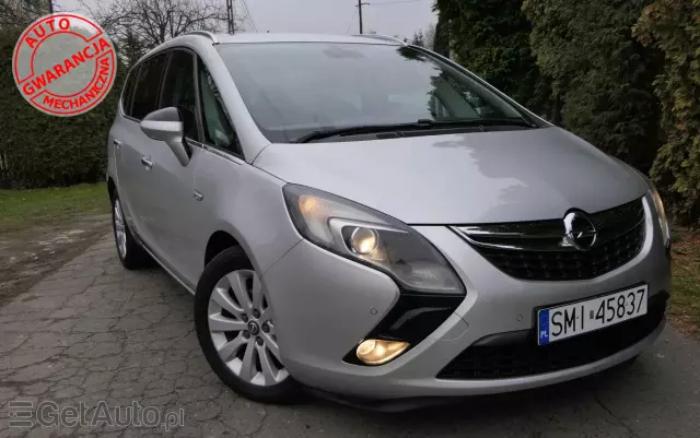 OPEL Zafira 1.4 Turbo (ecoFLEX) Start/Stop Business Edition