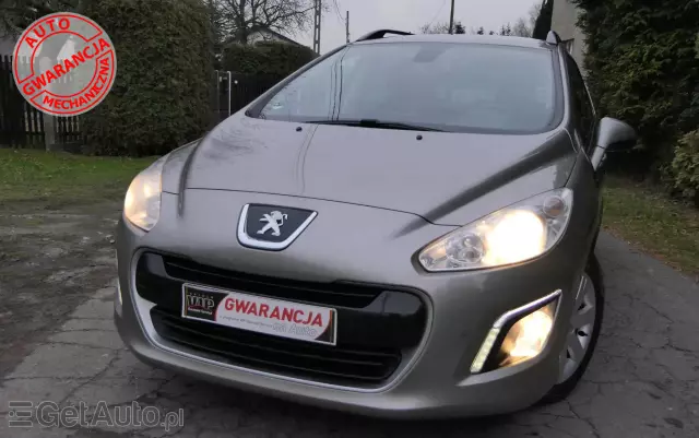 PEUGEOT 308 2.0 HDi Allure