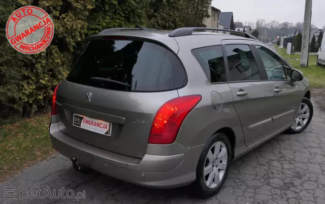 PEUGEOT 308 2.0 HDi Allure