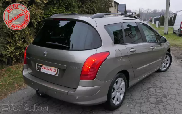 PEUGEOT 308 2.0 HDi Allure