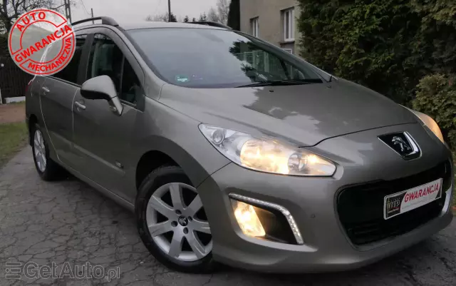 PEUGEOT 308 2.0 HDi Allure