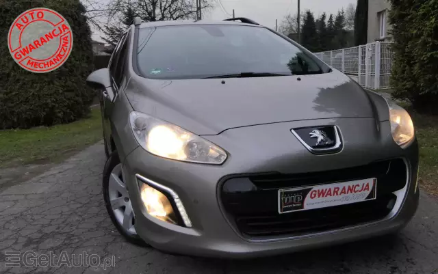 PEUGEOT 308 2.0 HDi Allure