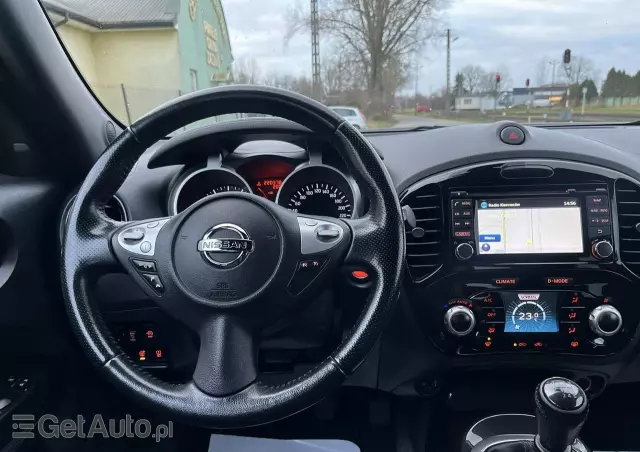 NISSAN Juke 