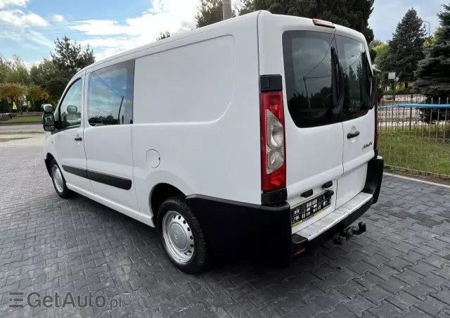 CITROËN Jumpy 