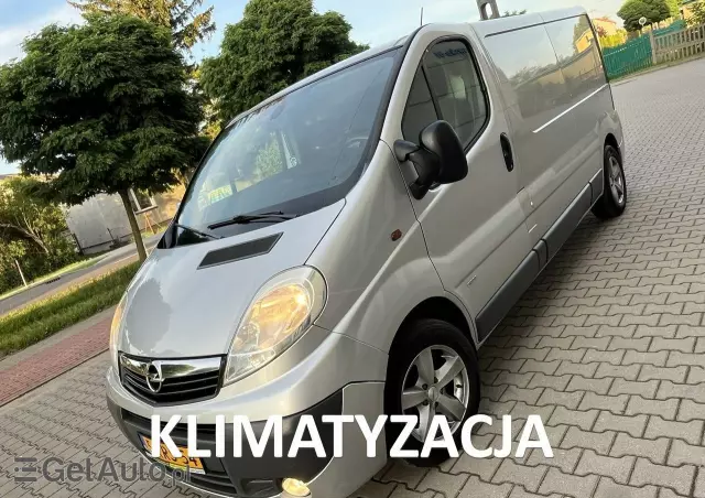 OPEL Vivaro 