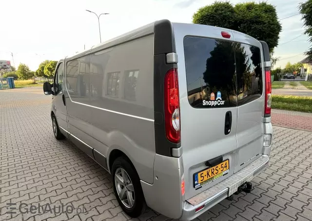 OPEL Vivaro 