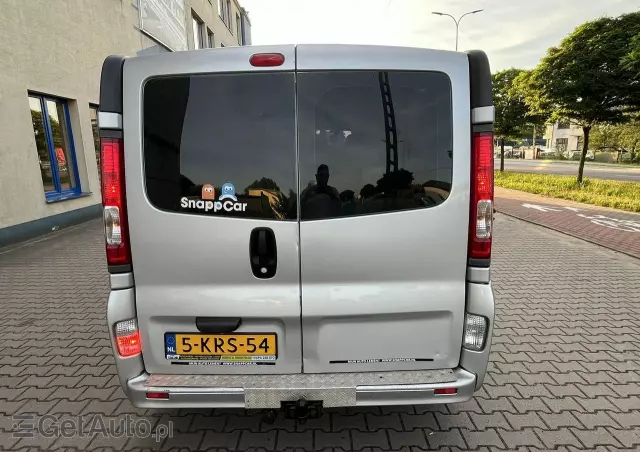 OPEL Vivaro 