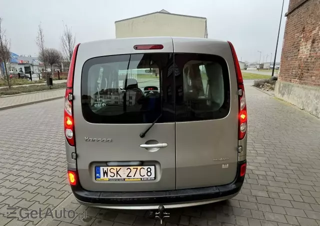 RENAULT Kangoo 