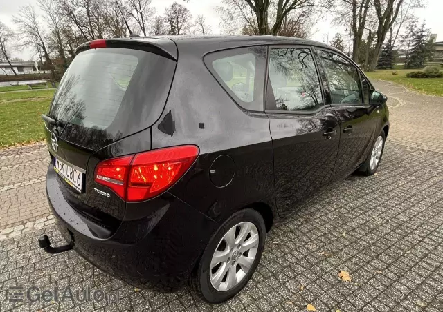 OPEL Meriva 