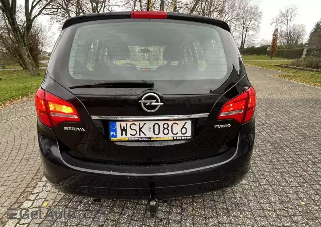 OPEL Meriva 