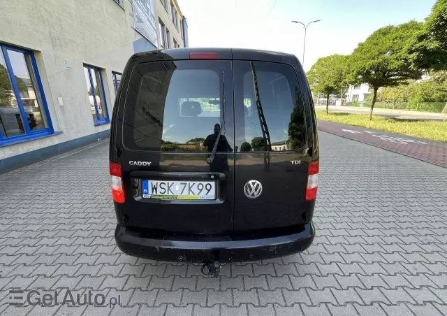 VOLKSWAGEN Caddy 