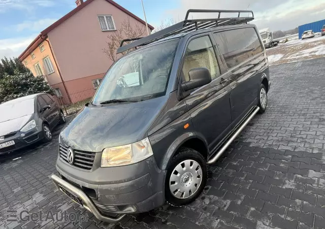 VOLKSWAGEN Transporter 