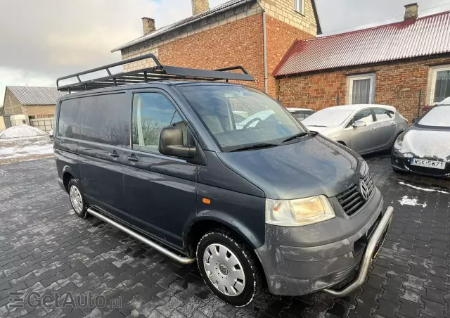 VOLKSWAGEN Transporter 