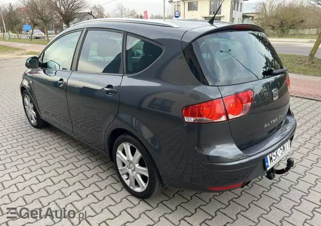 SEAT Altea 