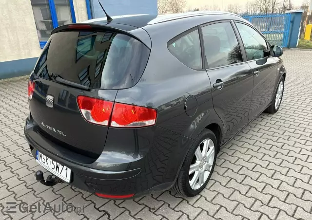 SEAT Altea 