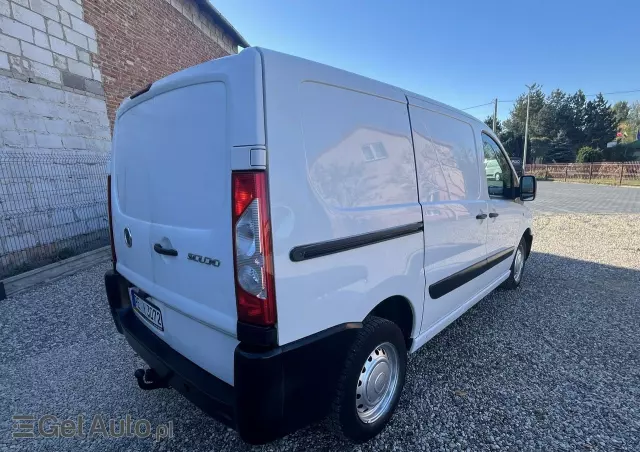 FIAT Scudo 