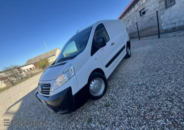 FIAT Scudo 